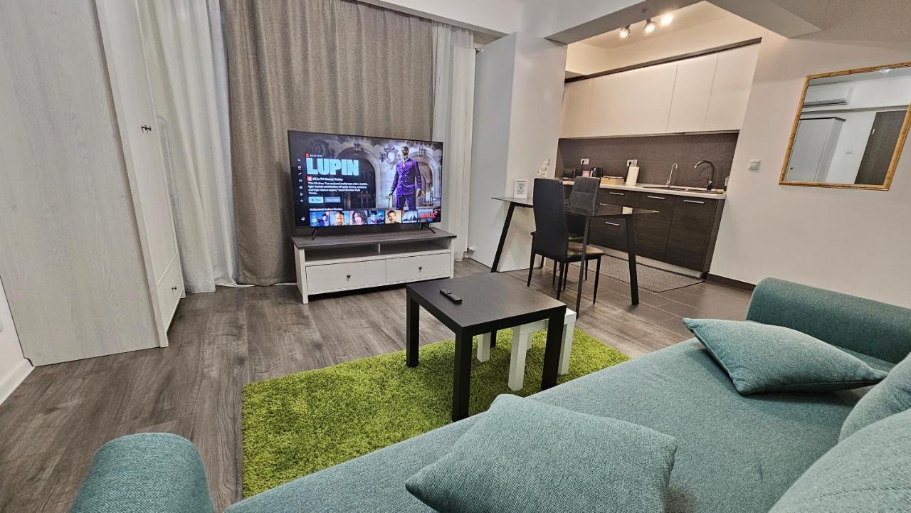 Like Home Victoriei ブカレスト エクステリア 写真