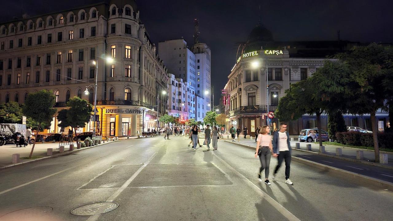 Like Home Victoriei ブカレスト エクステリア 写真